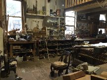 Blue Ox Millworks Historic Park